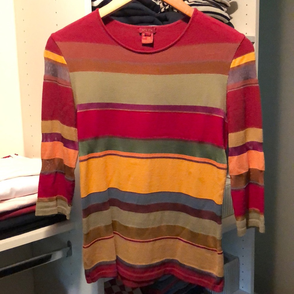 Beautiful top from a boutique in Paris